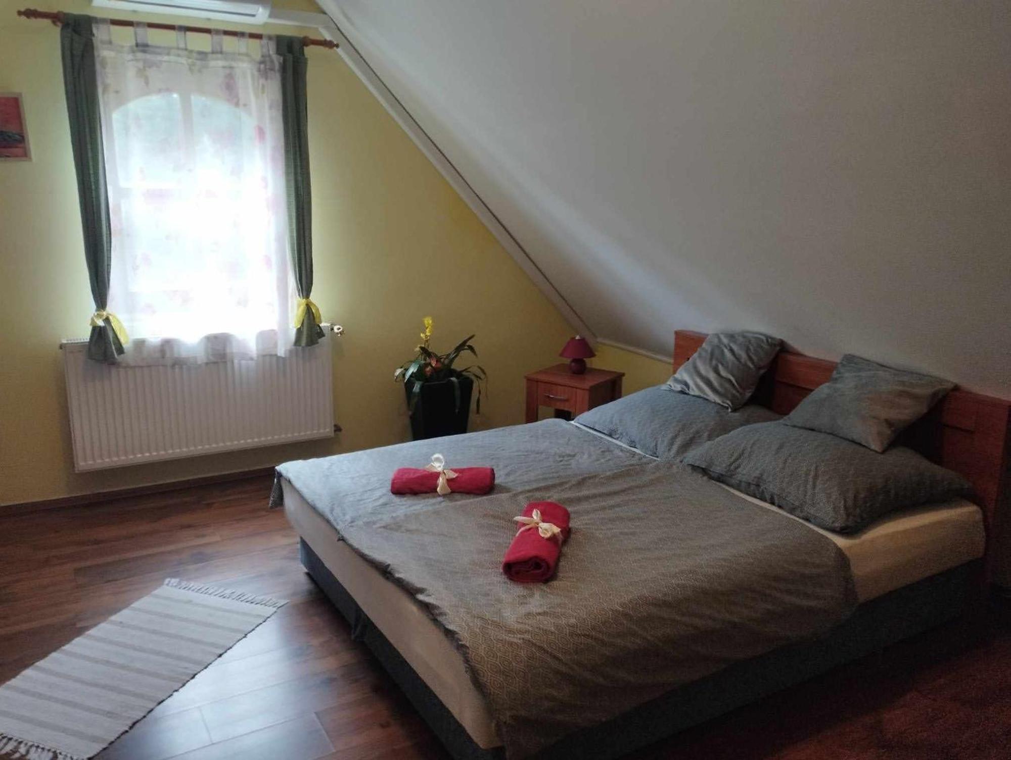 Park Vendeghaz Hotel Herend Екстериор снимка