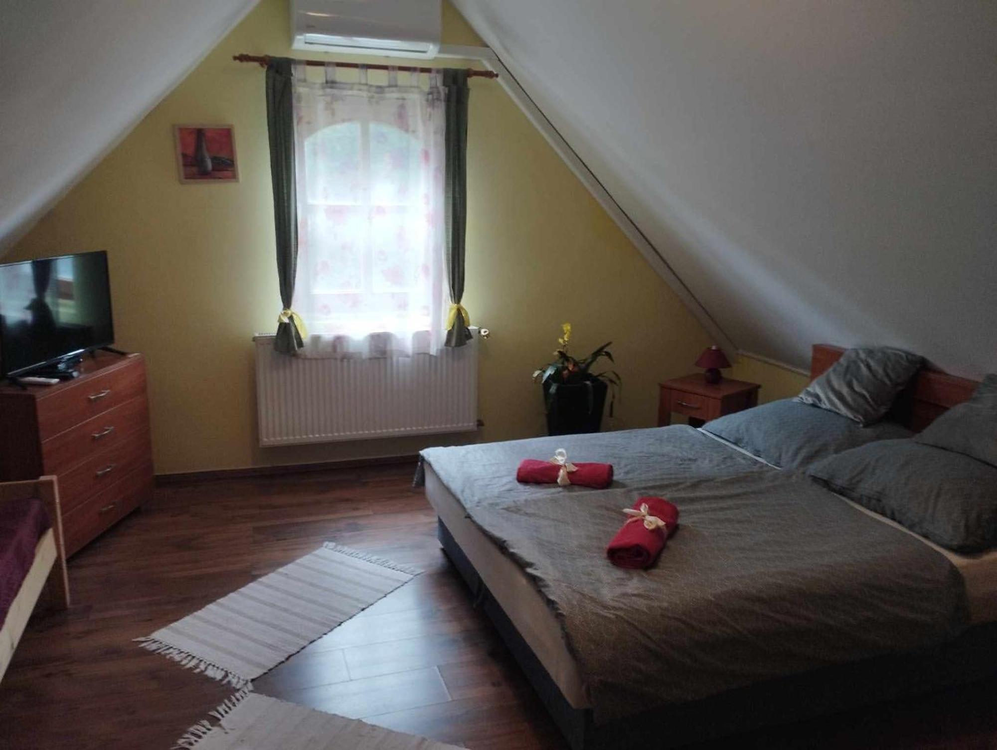 Park Vendeghaz Hotel Herend Екстериор снимка